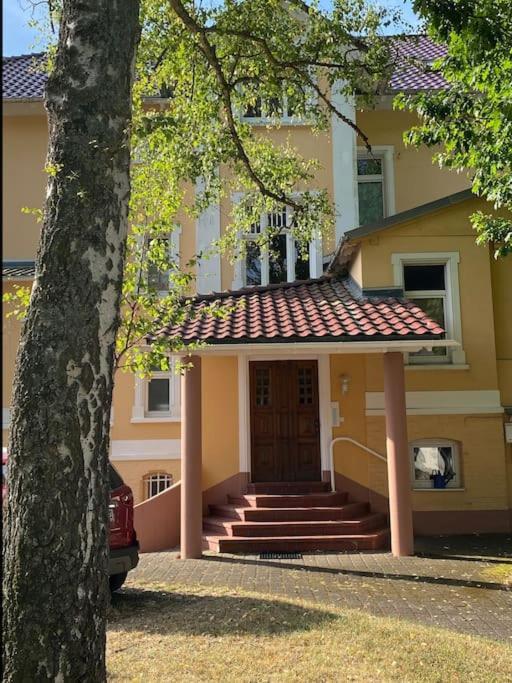 Apartment Nr. 8 Bad Laasphe Altstadt ภายนอก รูปภาพ