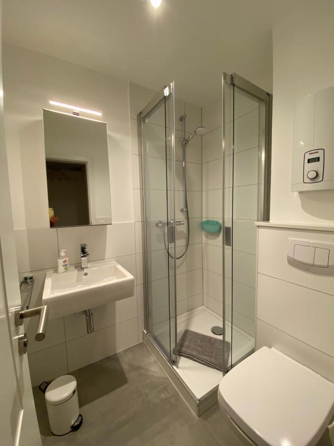 Apartment Nr. 8 Bad Laasphe Altstadt ภายนอก รูปภาพ