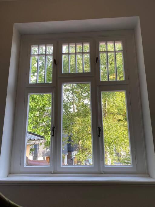 Apartment Nr. 8 Bad Laasphe Altstadt ภายนอก รูปภาพ